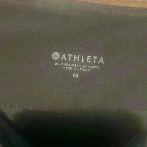 Athleta ladies stretch pant size Medium. - Picture 8 of 9